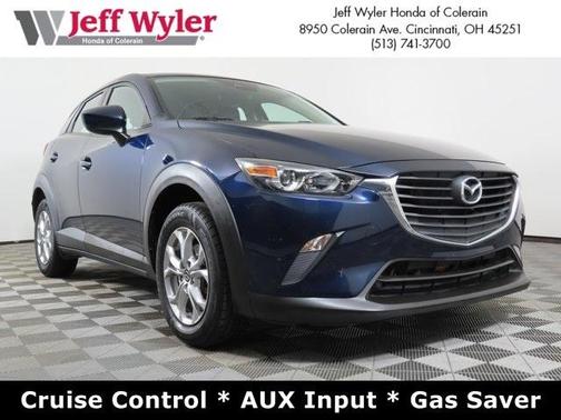 2018 Mazda CX-3 Sport