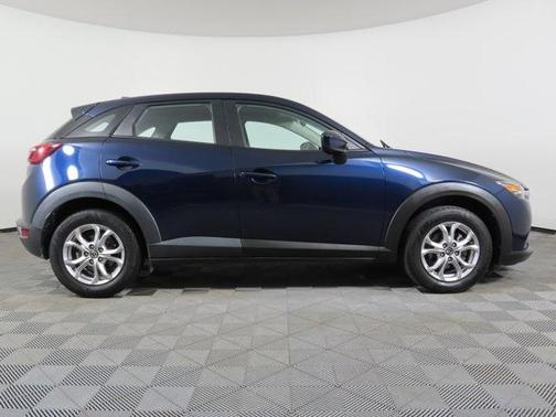 2018 Mazda CX-3 Sport