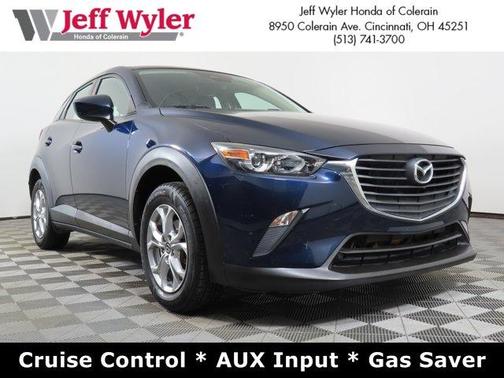 2018 Mazda CX-3 Sport
