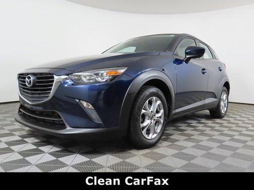 2018 Mazda CX-3 Sport