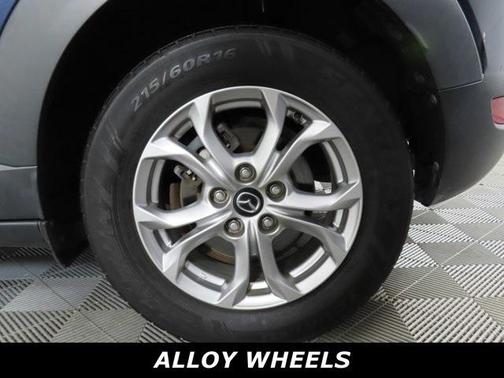 2018 Mazda CX-3 Sport