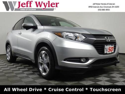 2016 Honda HR-V EX-L w/Navigation
