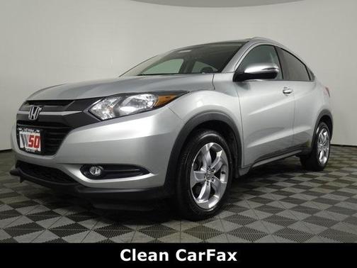 2016 Honda HR-V EX-L w/Navigation