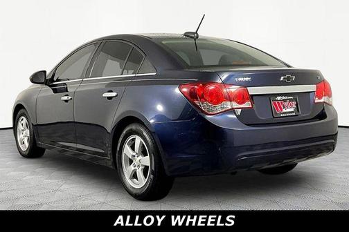 2016 Chevrolet Cruze Limited 1LT