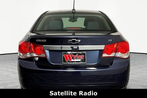 2016 Chevrolet Cruze Limited 1LT