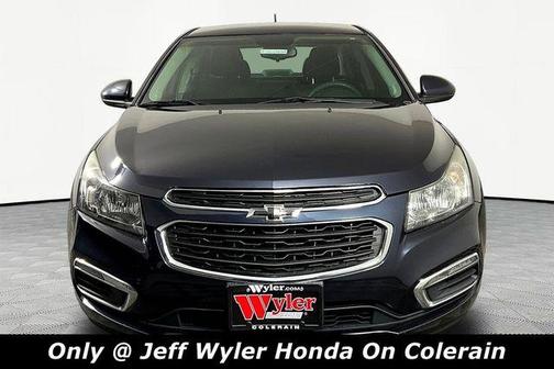 2016 Chevrolet Cruze Limited 1LT