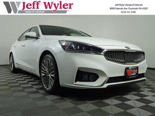 2017 Kia Cadenza SX Limited