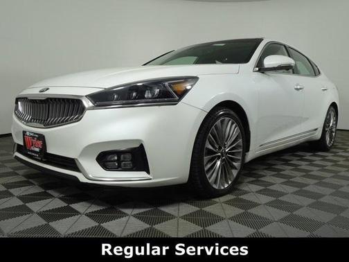 2017 Kia Cadenza SX Limited