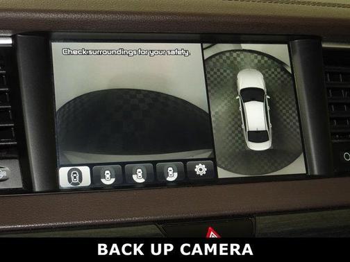 2017 Kia Cadenza SX Limited