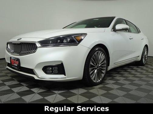 2017 Kia Cadenza SX Limited