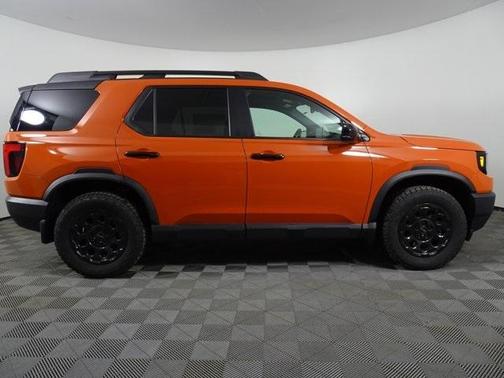 2026 Honda Passport TrailSport Blackout