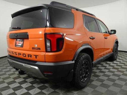 2026 Honda Passport TrailSport Blackout