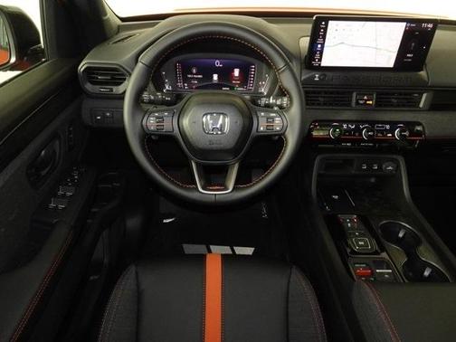 2026 Honda Passport TrailSport Blackout