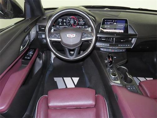 2022 Cadillac CT4-V V-Series