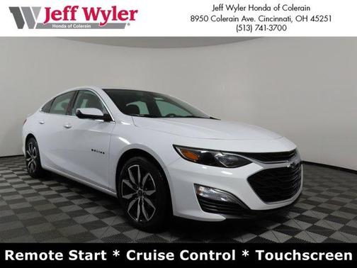 2022 Chevrolet Malibu RS