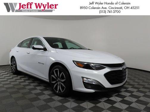 2022 Chevrolet Malibu RS