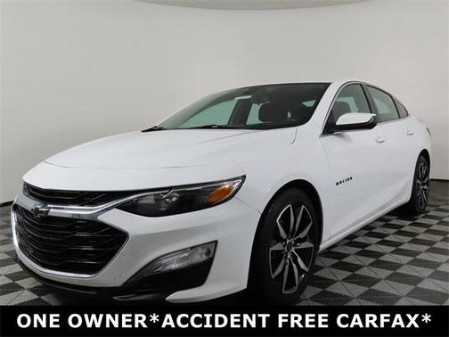 2022 Chevrolet Malibu RS