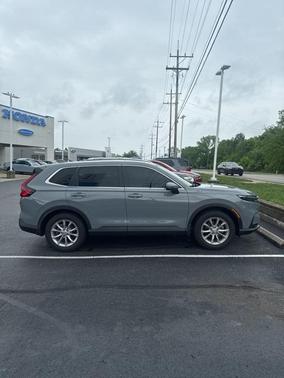 2024 Honda CR-V EX