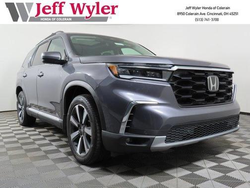 2023 Honda Pilot Touring