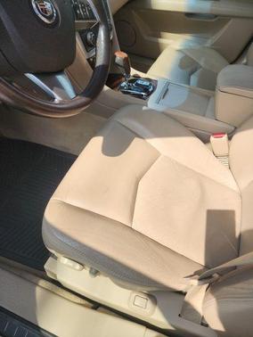 2009 Cadillac SRX V6