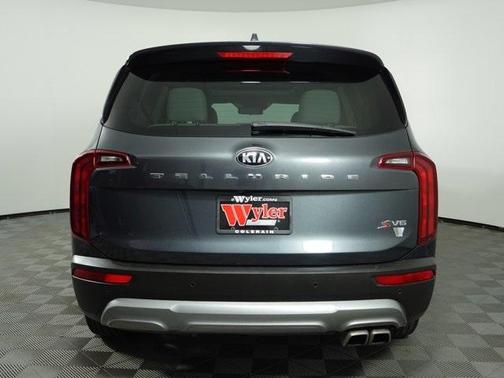 2021 Kia Telluride S