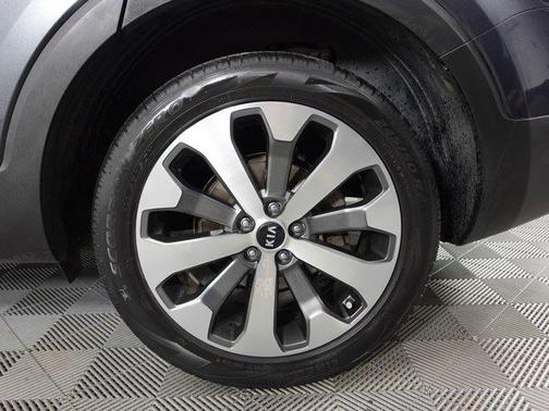 2021 Kia Telluride S