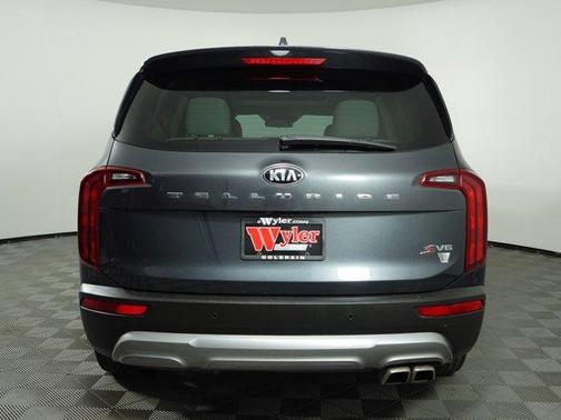 2021 Kia Telluride S