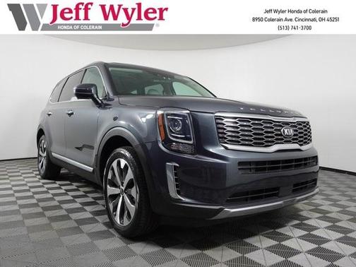 2021 Kia Telluride S