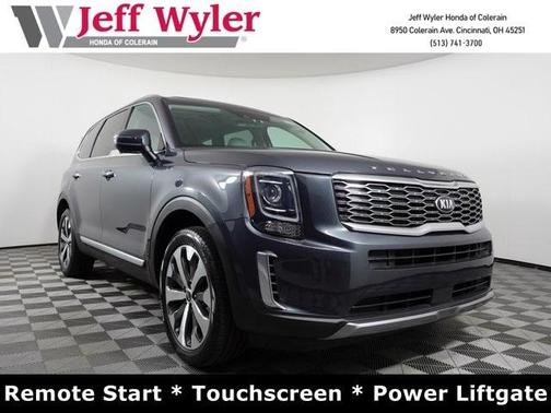 2021 Kia Telluride S