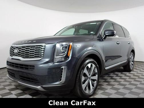 2021 Kia Telluride S