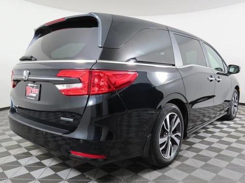 2024 Honda Odyssey Touring