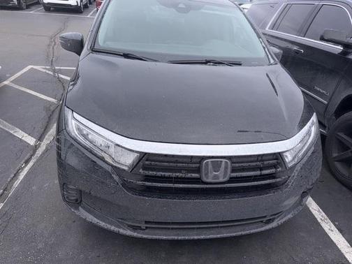 2024 Honda Odyssey Touring