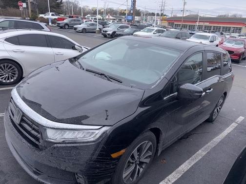 2024 Honda Odyssey Touring