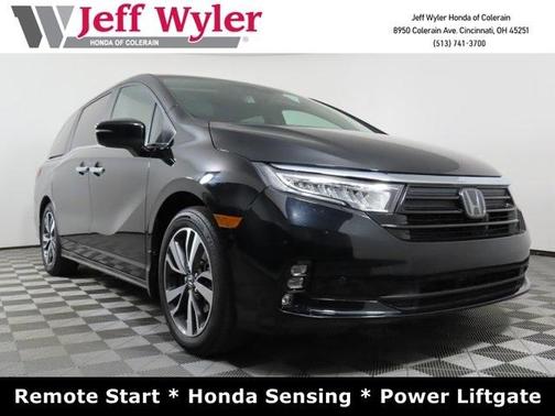 2024 Honda Odyssey Touring