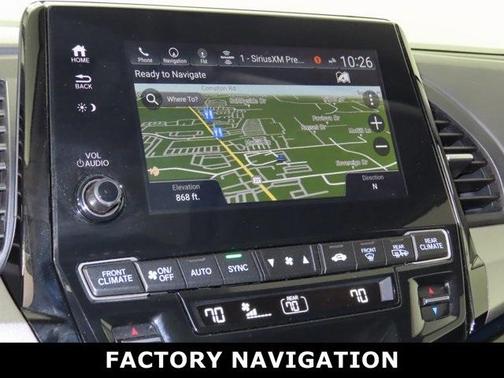 2024 Honda Odyssey Touring