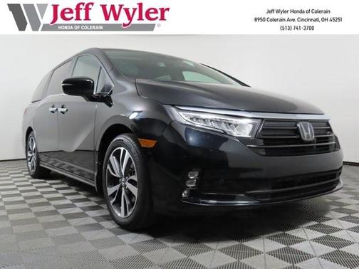2024 Honda Odyssey Touring