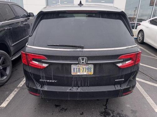 2024 Honda Odyssey Touring