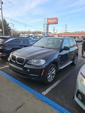 2013 BMW X5 xDrive35i