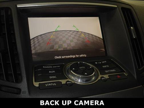 2013 INFINITI G37x Base