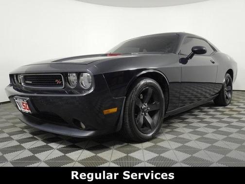 2014 Dodge Challenger R/T