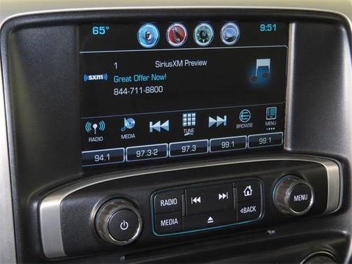 2017 GMC Sierra 1500 SLE