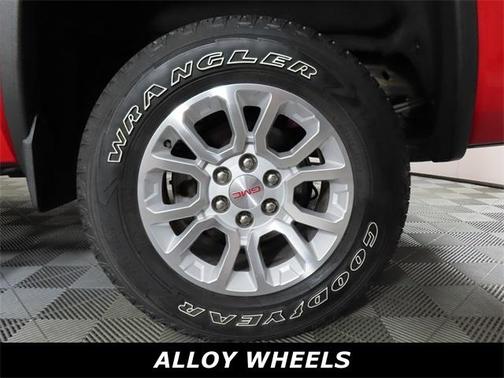 2017 GMC Sierra 1500 SLE