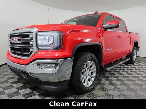 2017 GMC Sierra 1500 SLE