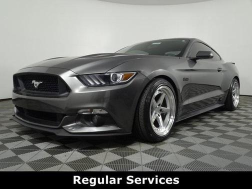 2016 Ford Mustang GT