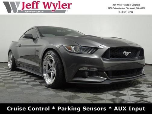 2016 Ford Mustang GT