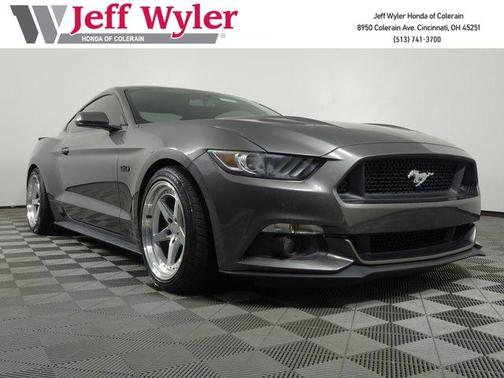 2016 Ford Mustang GT