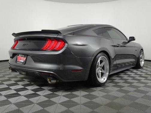 2016 Ford Mustang GT