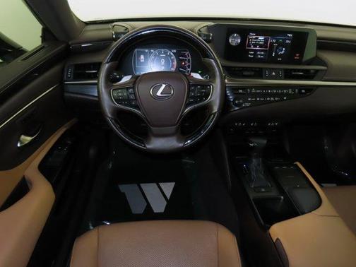 2019 Lexus ES 350 Luxury
