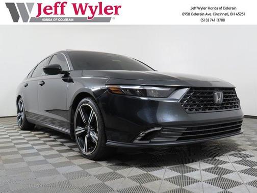 2023 Honda Accord Hybrid Sport