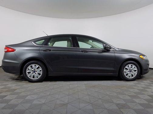 2019 Ford Fusion S